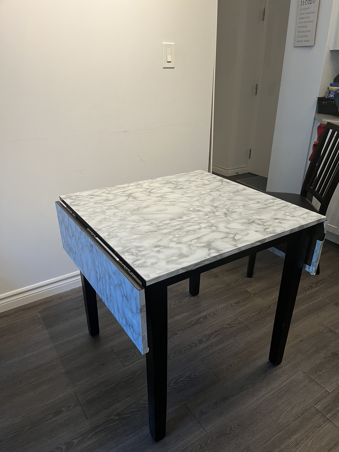Dining Table with 2 Chairs - photo 2