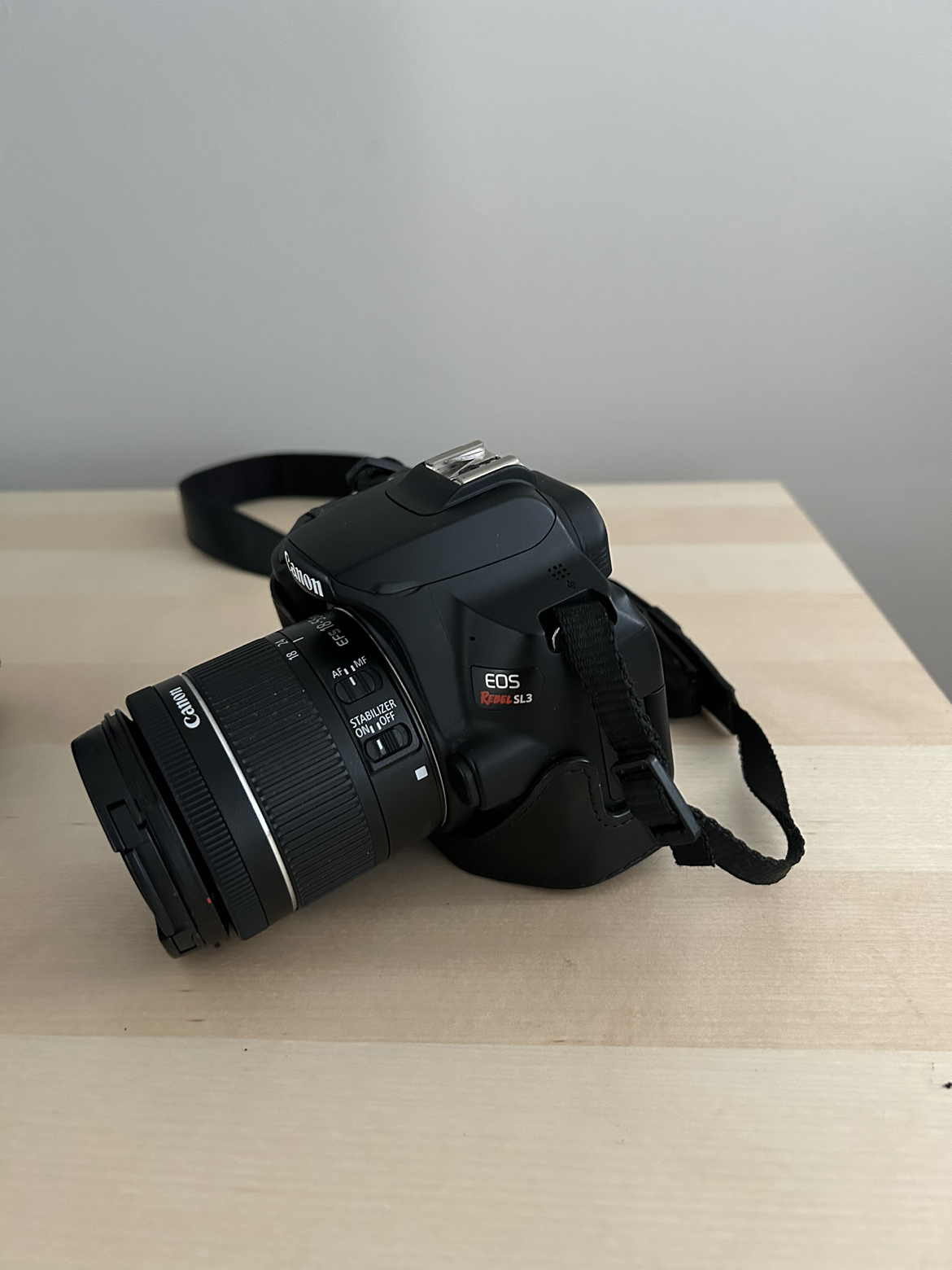 Rebel SL3 - digital camera thumbnail