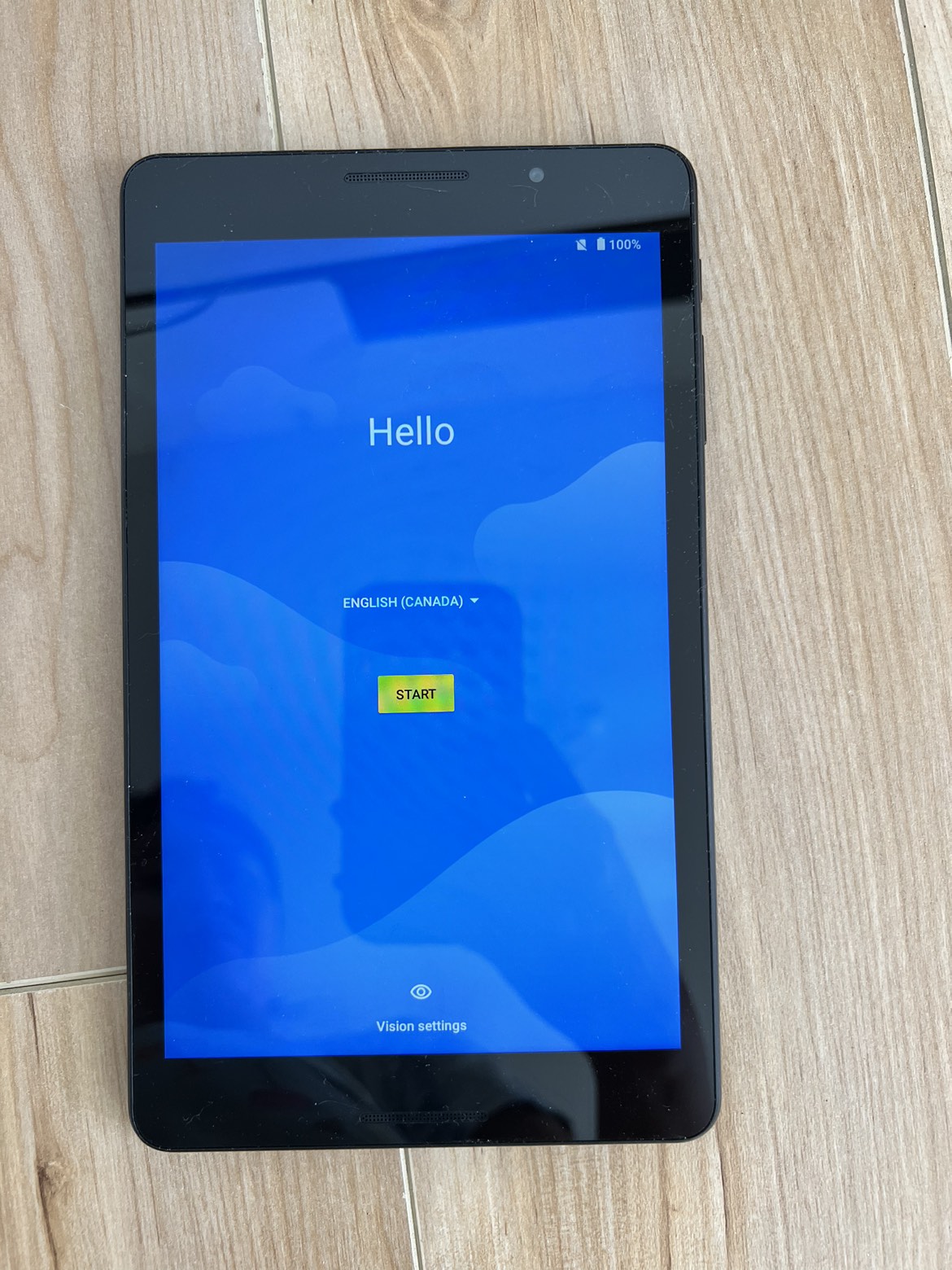 ZTE Tablet 8”