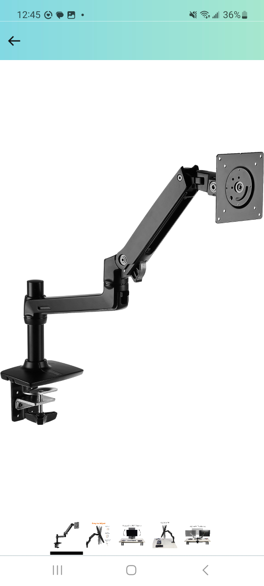 Amazon Stand AND Notebook tray - photo 2