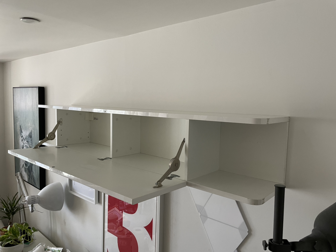 Entertainment Unit / Wall Shelf image indicator(7)