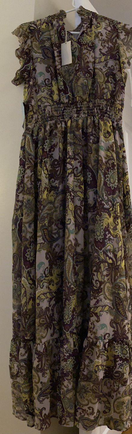 New Nordstrom Mello Day Maxi Dress image indicator(5)