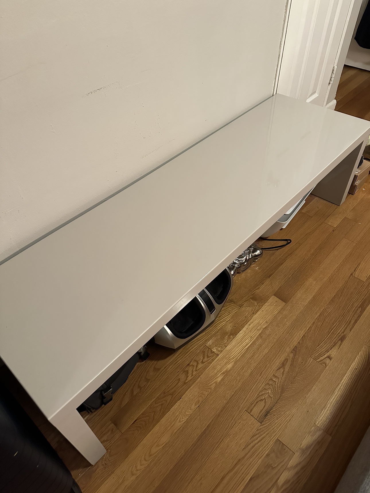 CB2 side table - photo 2