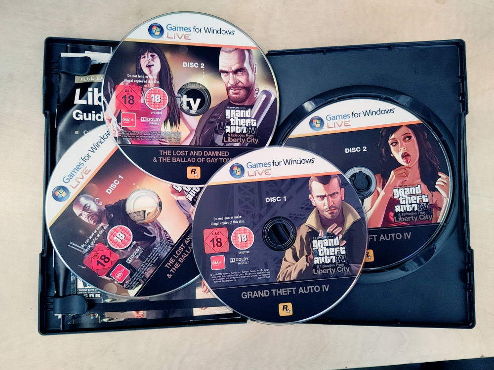 Grand theft auto IV The Complete Edition - photo 4