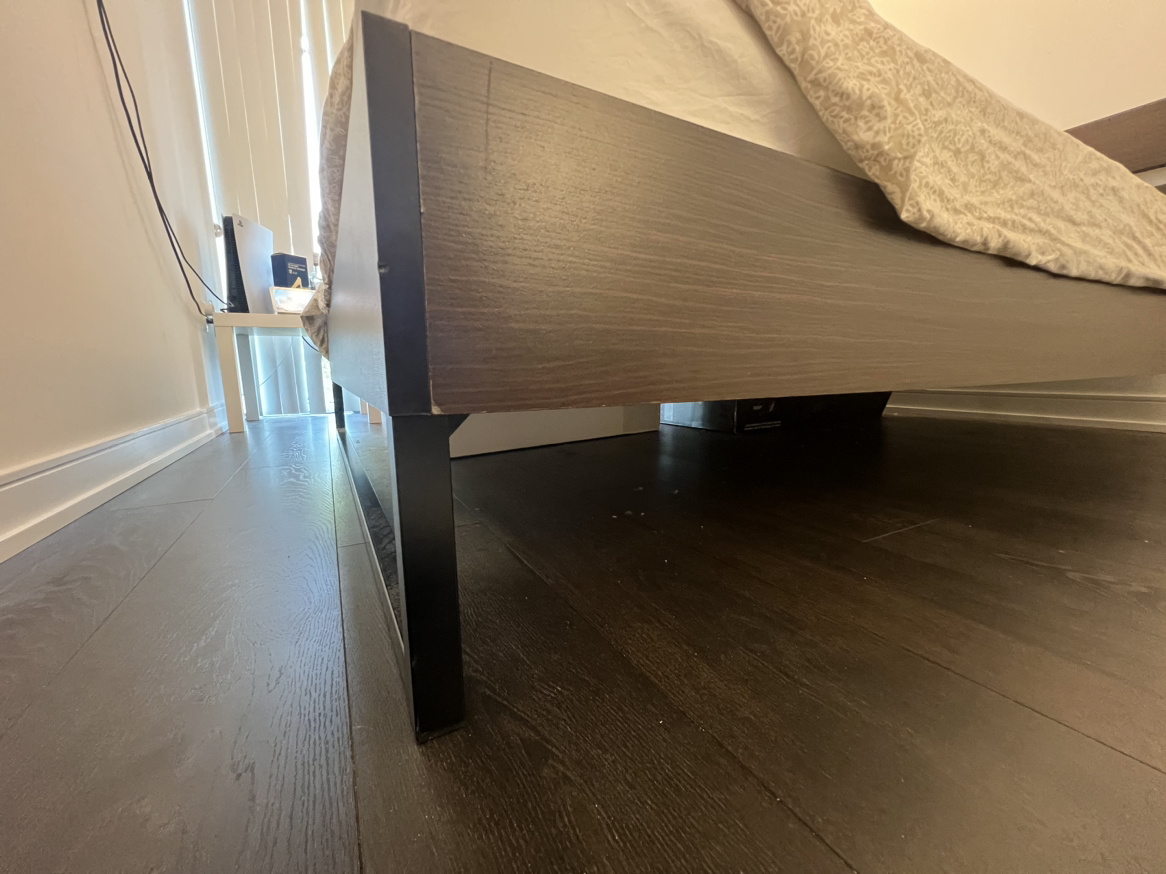 [Moving out] IKEA Trysil bed frame - Queen size image indicator(3)