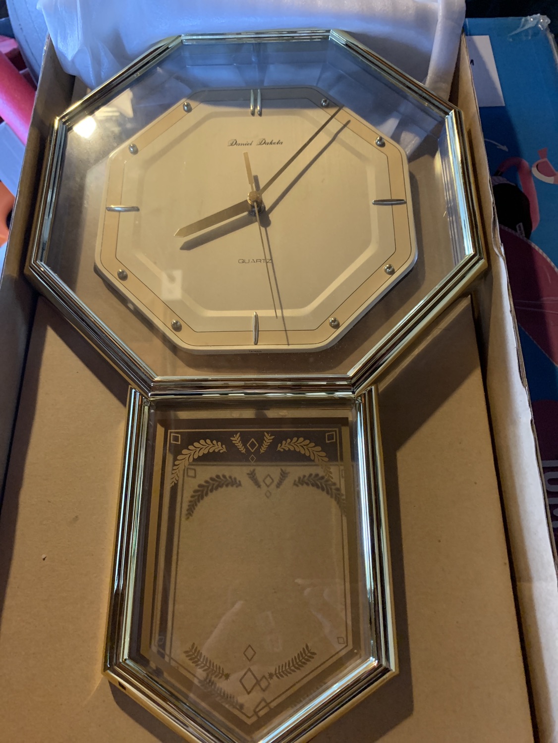 Wall Clock - photo 3