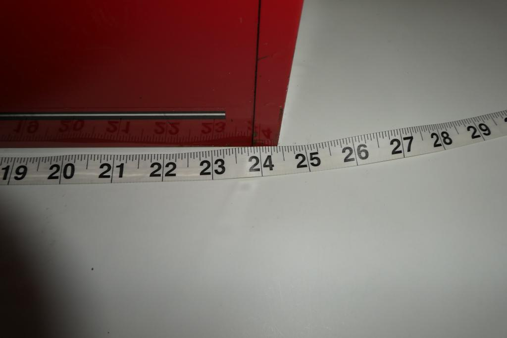 Standard tool box but bigger than most. - photo 5