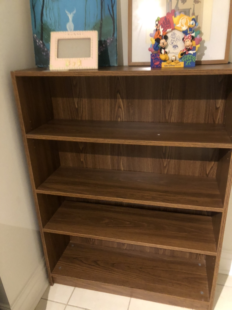Book shelf