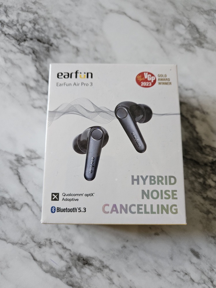 earfun air pro 3 bnib sealed