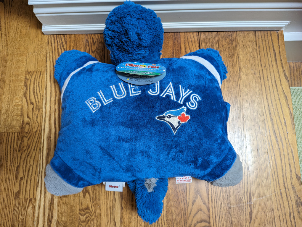 Toronto Blue Jays pillow pets - photo 2