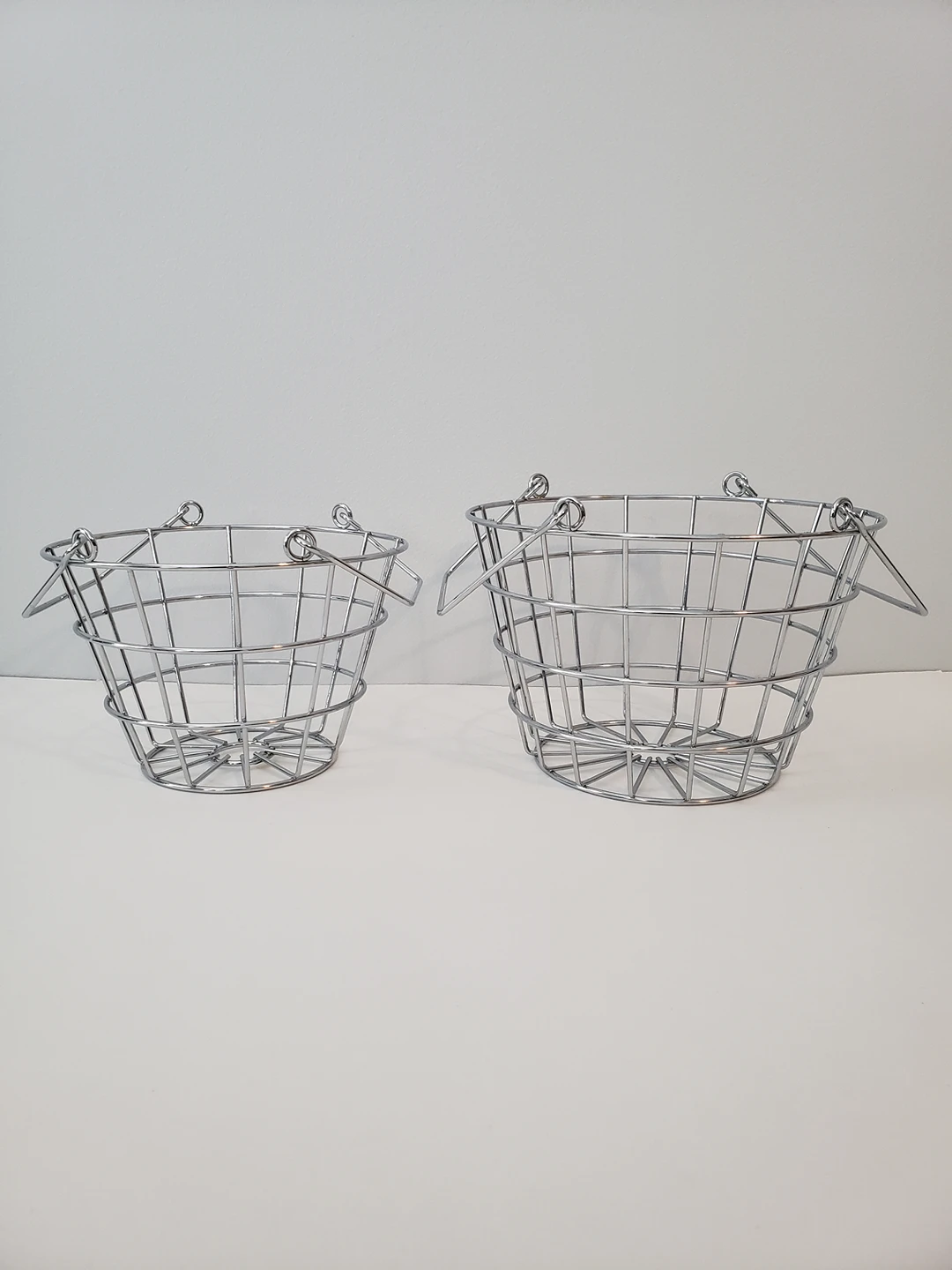 🎁🗑💪Strong Metal Storage Baskets 🧺 image indicator(3)