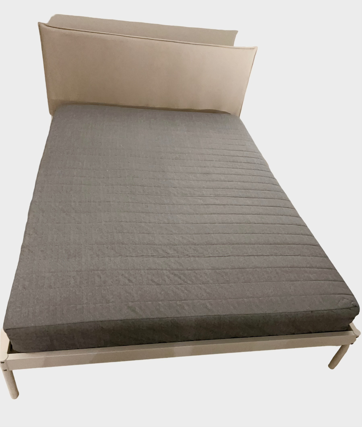 New Semi Double Bed & New Comforter