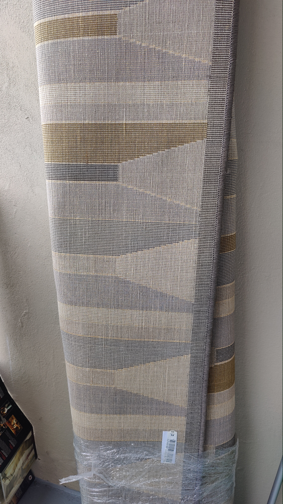IKEA area rug VIDSTRUP thumbnail