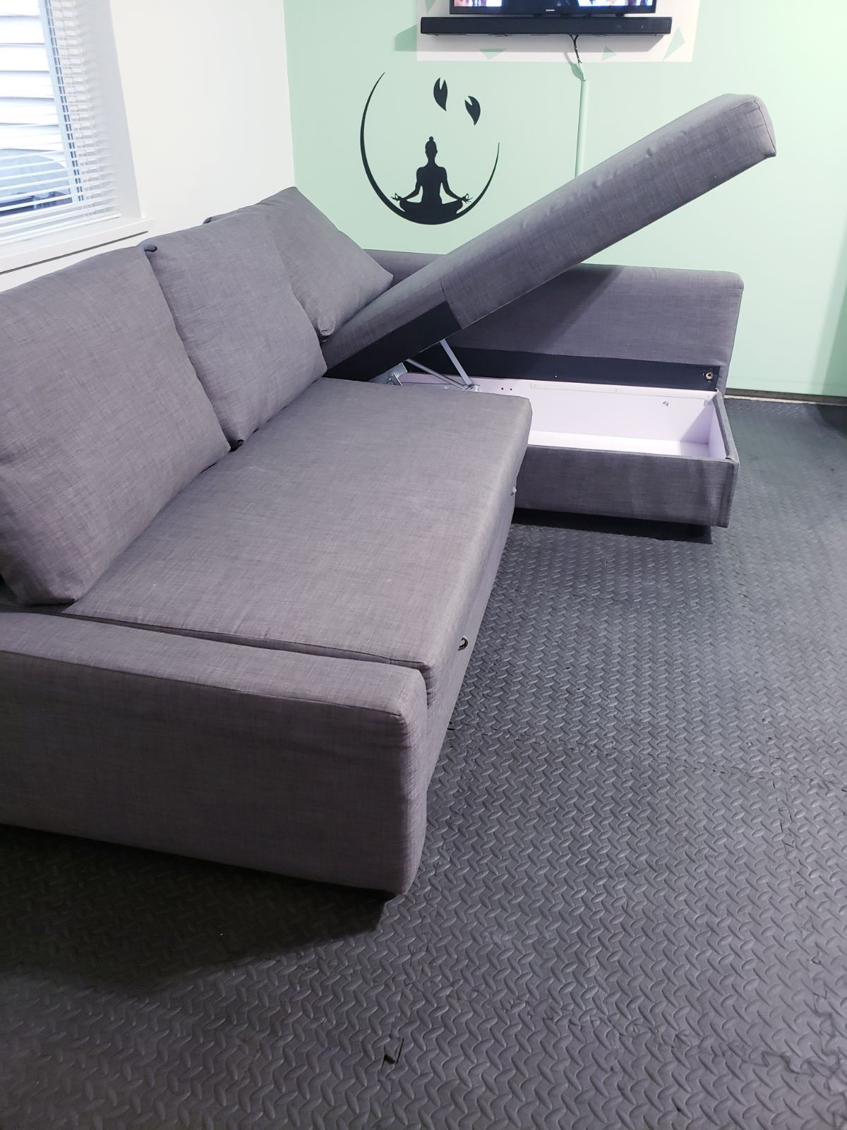 Sectional Sofa / Bed - photo 2