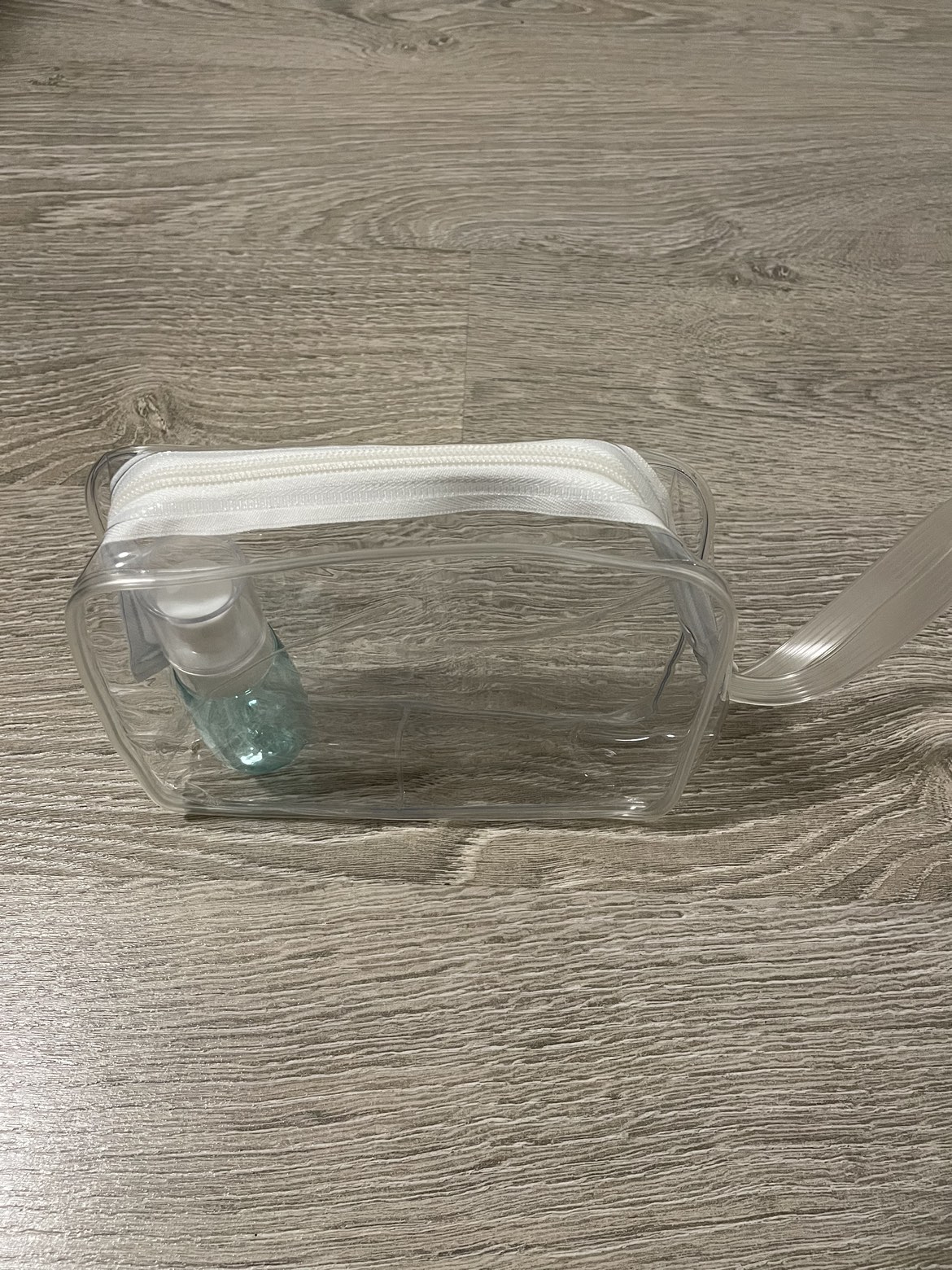 #freecycle Travel toiletry bag - photo 3