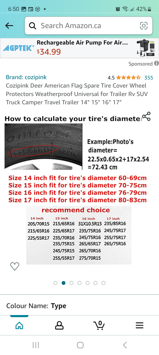 Tire Cover image indicator(2)
