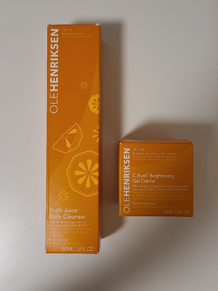 vitamin c skincare