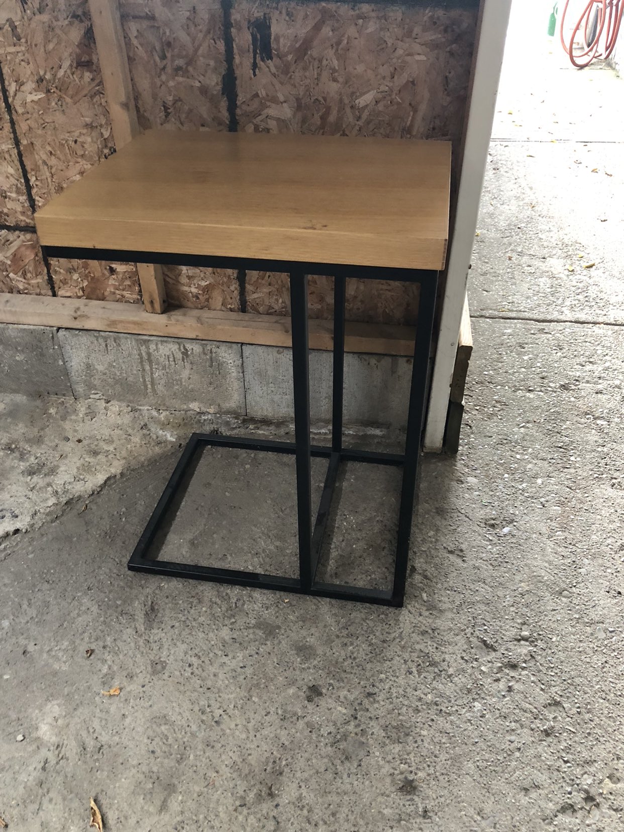 Bed side table - photo 2
