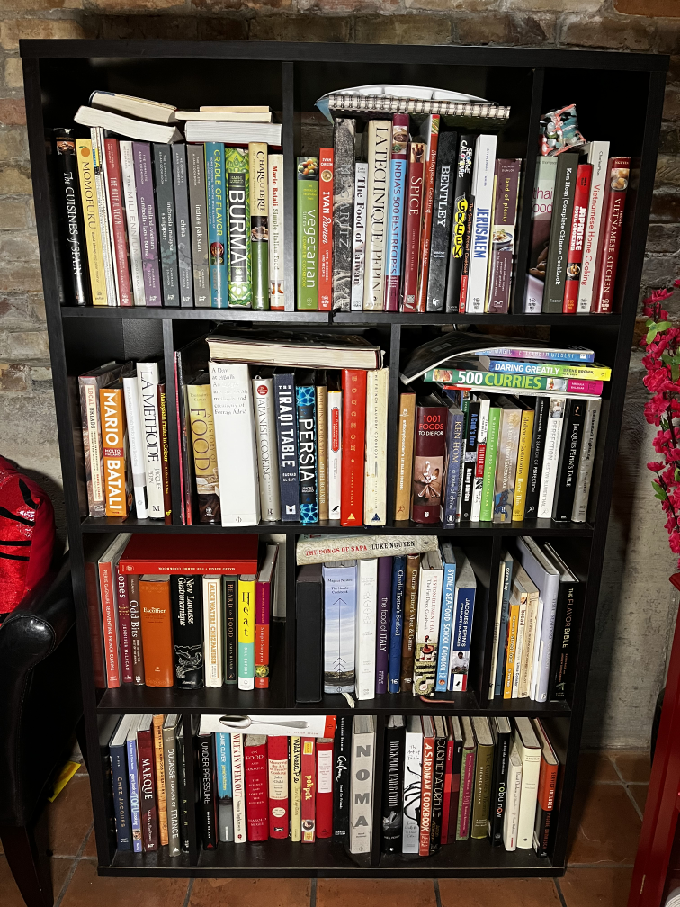 Book Shelve