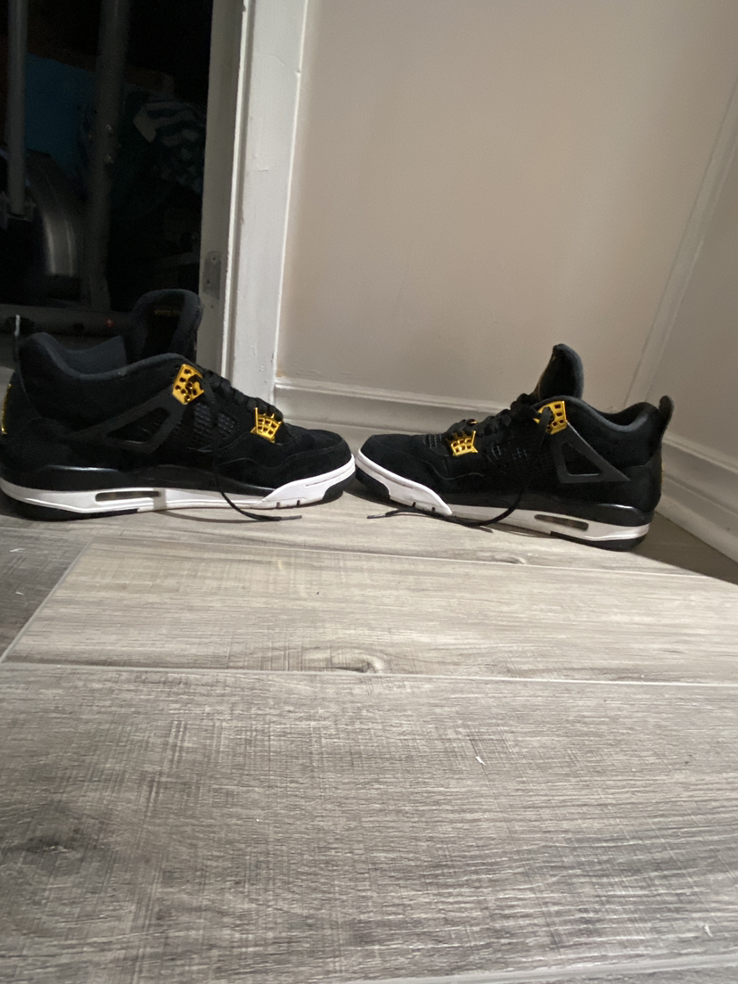 Jordan 4 Royalty - photo 4