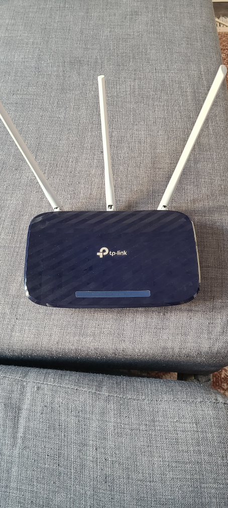TP link router