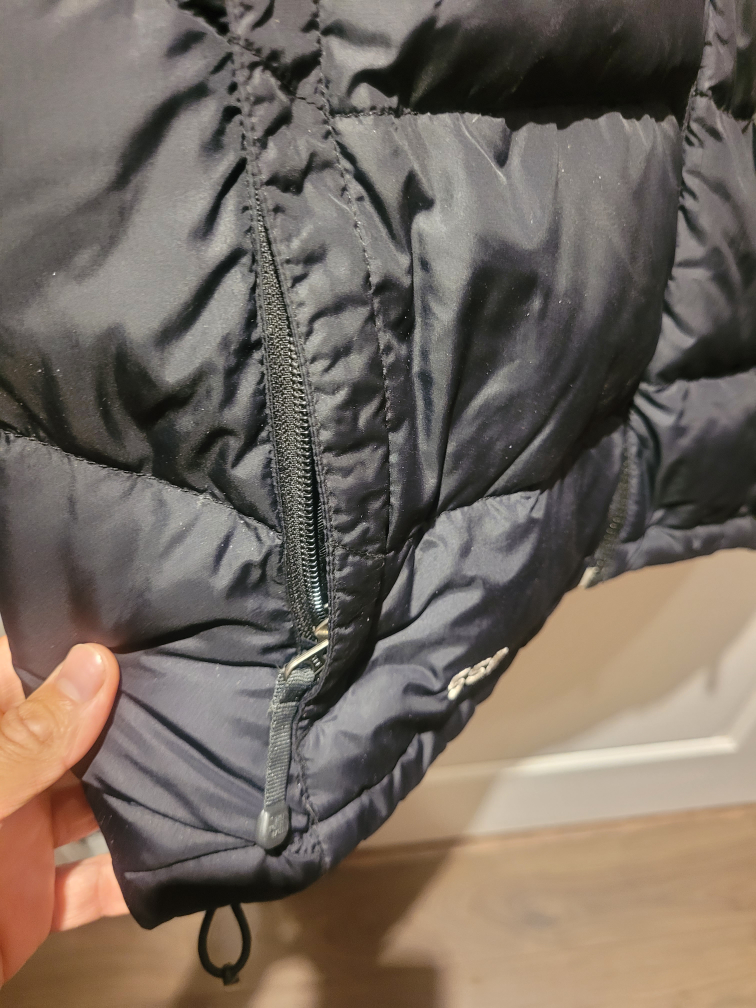 North Face 550 Down filled Vest - photo 3