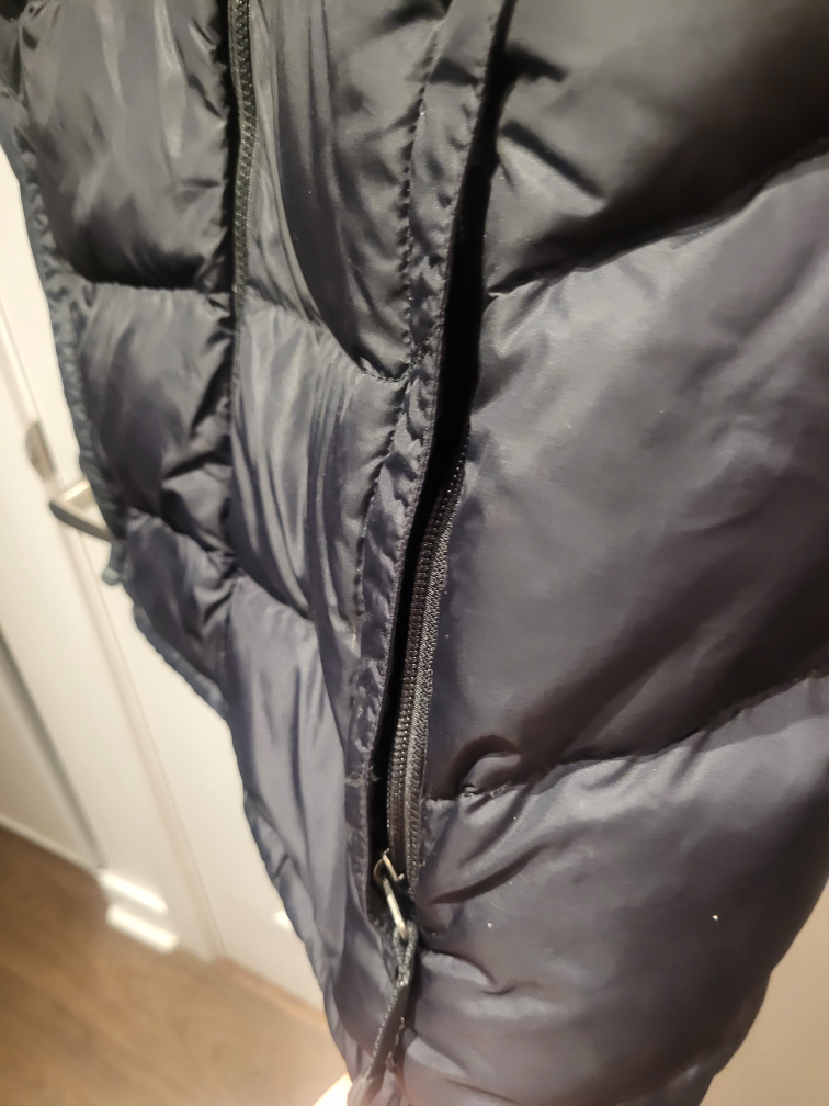 North Face 550 Down filled Vest - photo 5