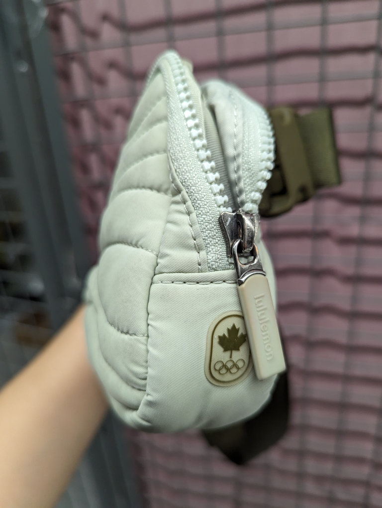 Lululemon belt bag/fanny pack image indicator(2)