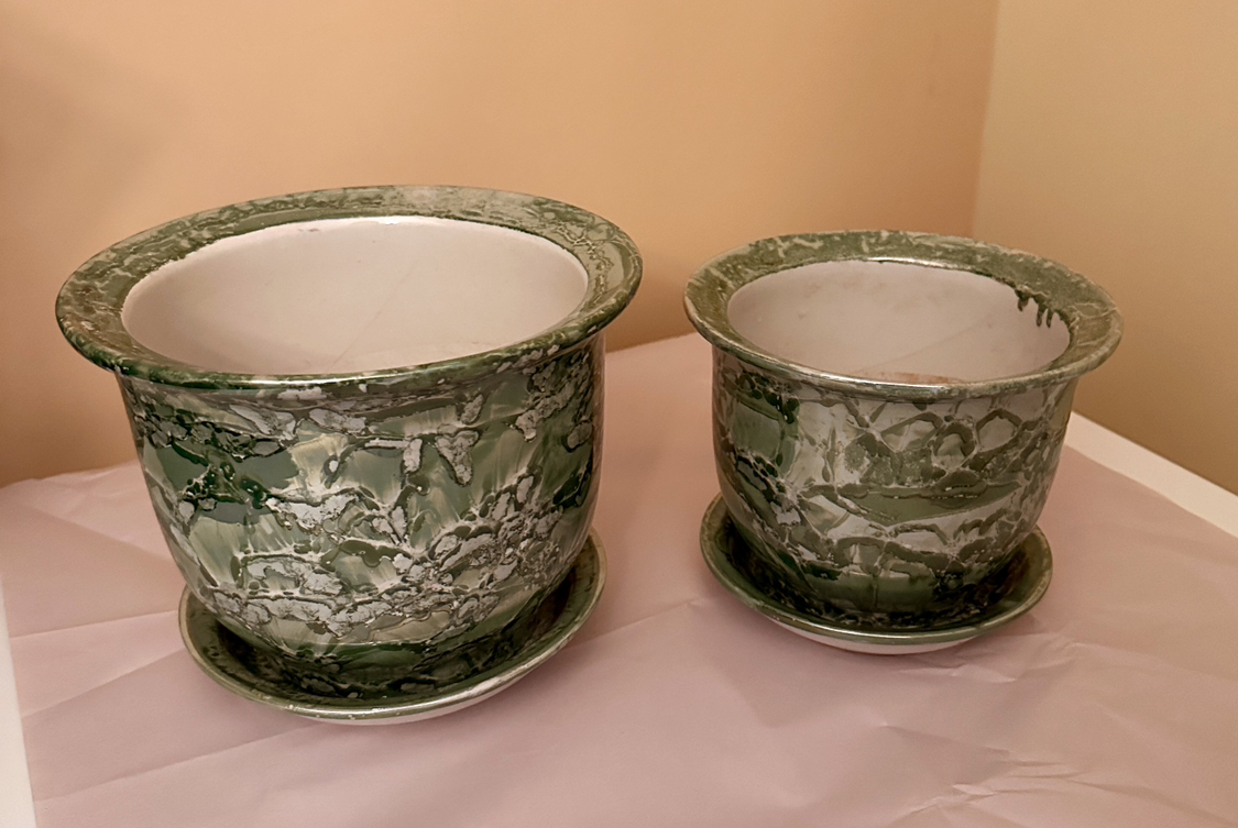 Pots for plants thumbnail