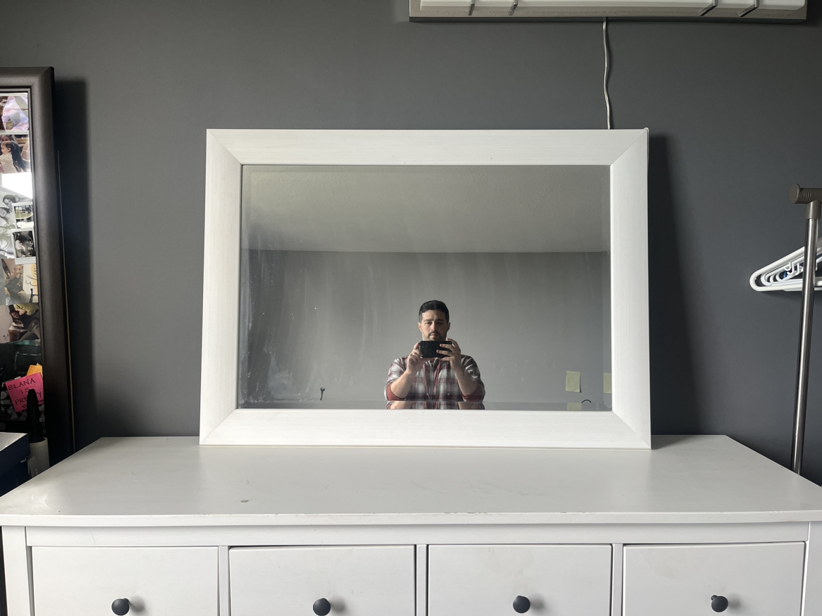 IKEA 8 drawer dresser and mirror image indicator(2)