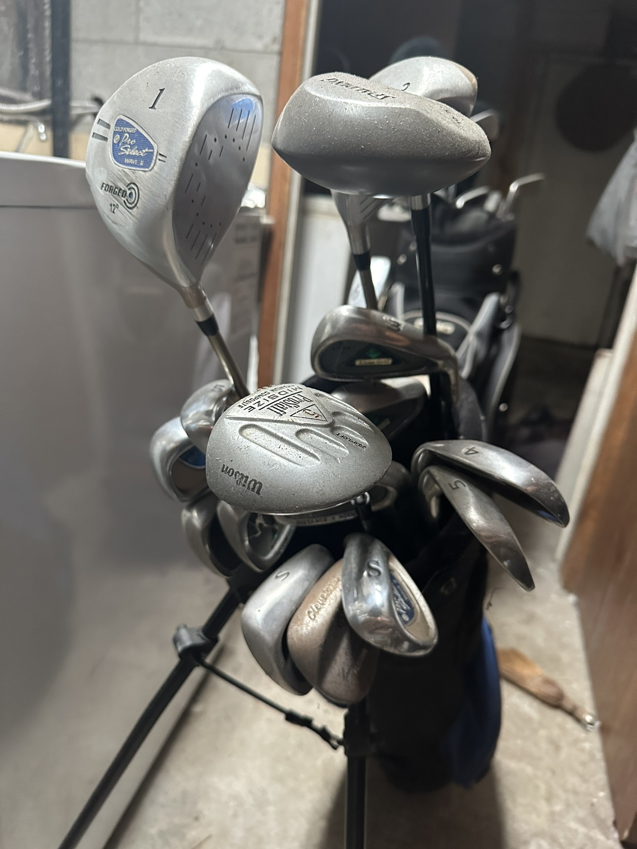 Golf Clubs - photo 2