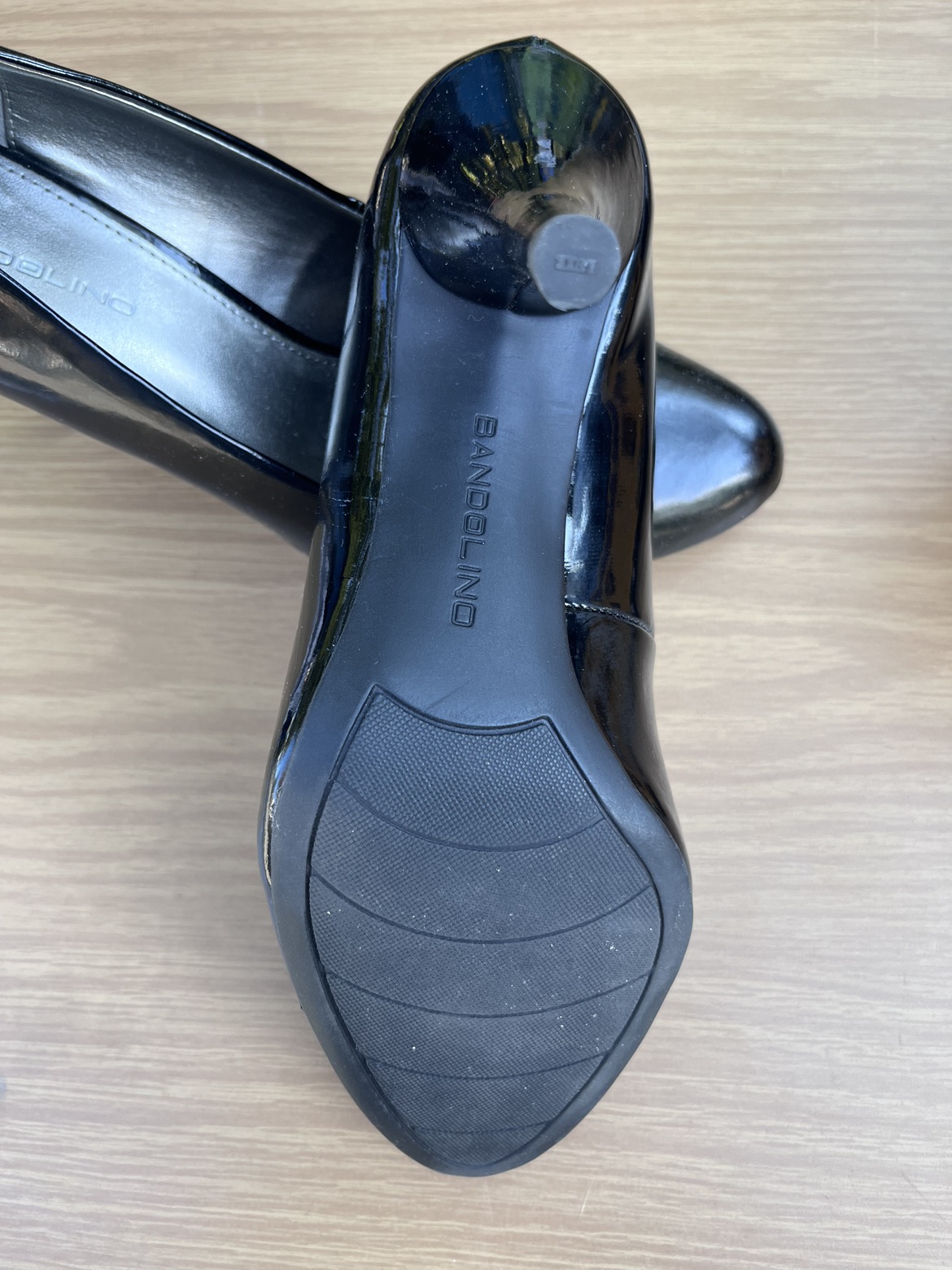 NEW Bandolino black heels - photo 2