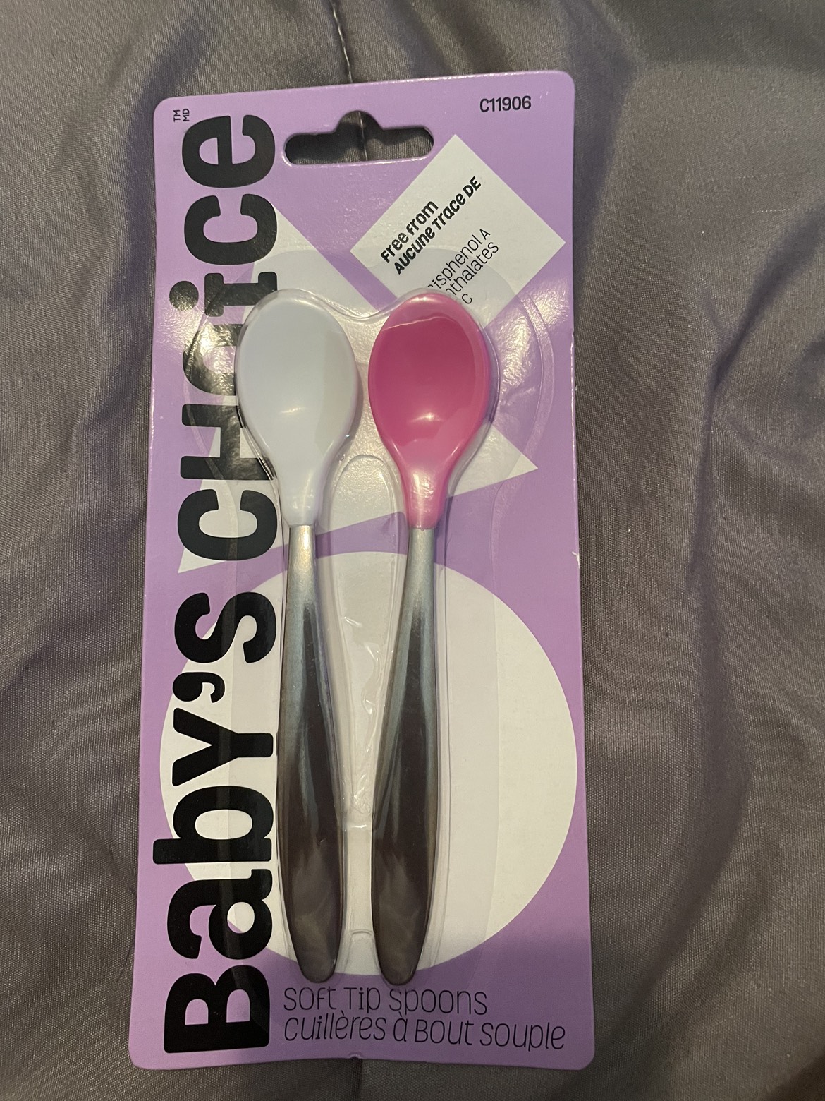 Baby spoons thumbnail