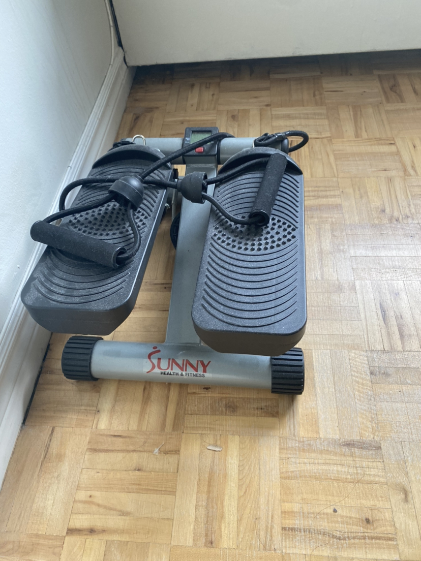 Exercise pedal