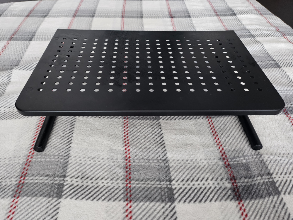 Ikea Desk (with free monitor stand) - photo 3
