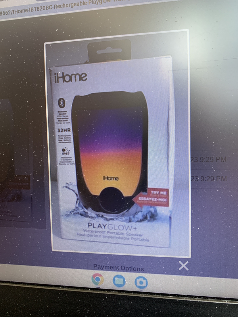 Bluetooth Speaker Color Change Light image indicator(2)