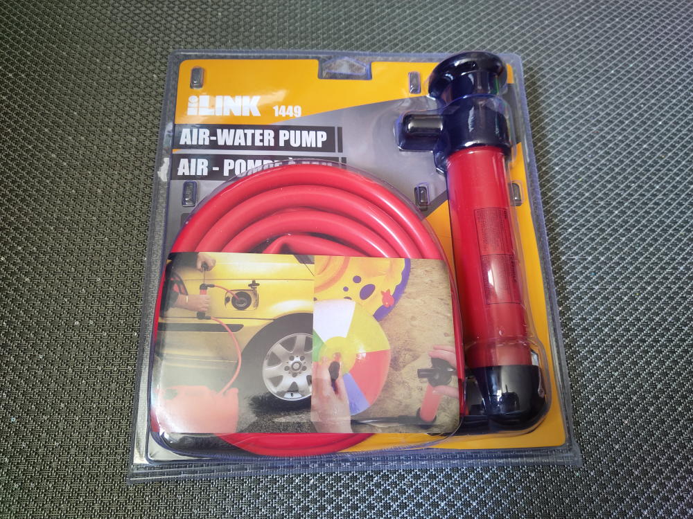Air - water pump Brand new - photo 2