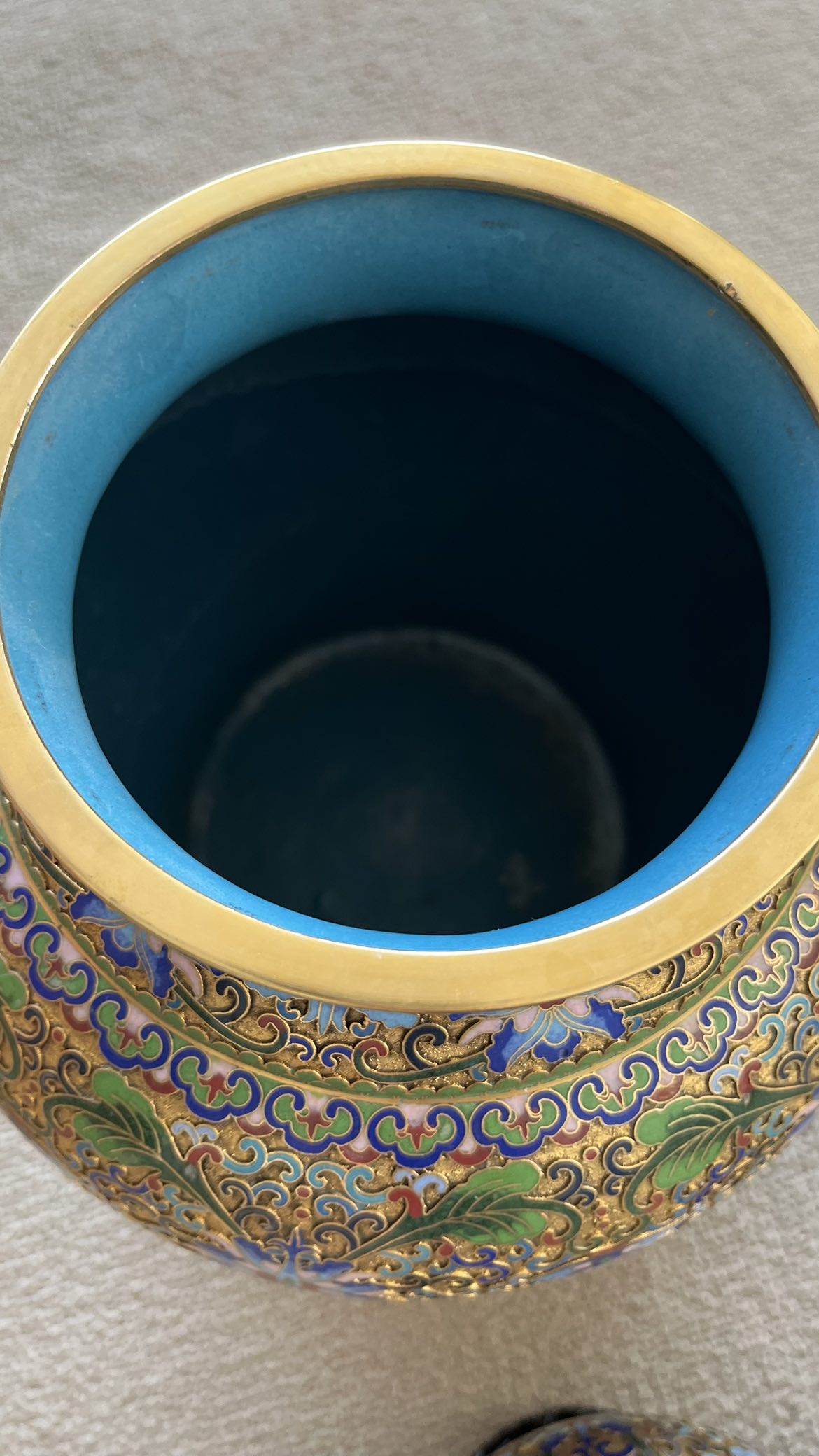 Antique Deco: vase/pot/other purposes - photo 4