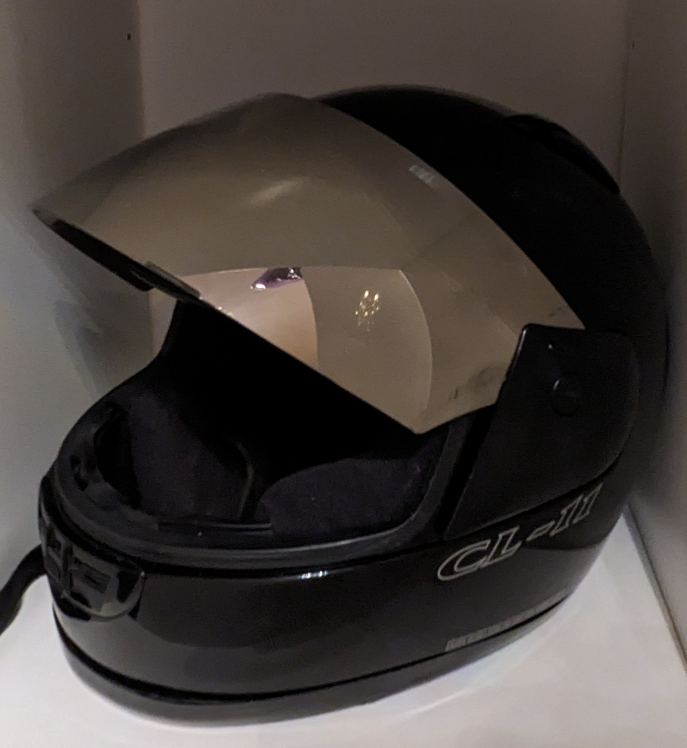 HJC full face motorcycle helmet image indicator(2)