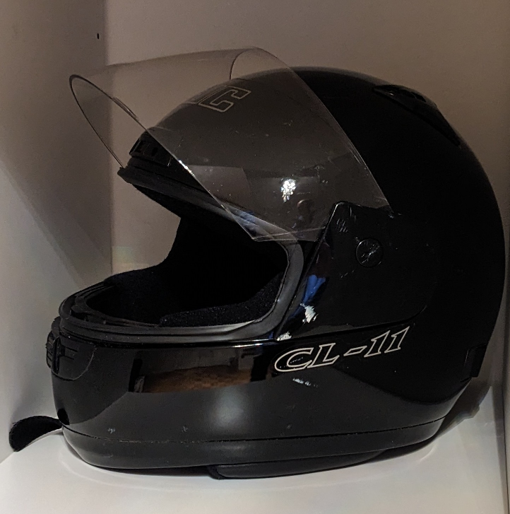 HJC full face motorcycle helmet image indicator(3)