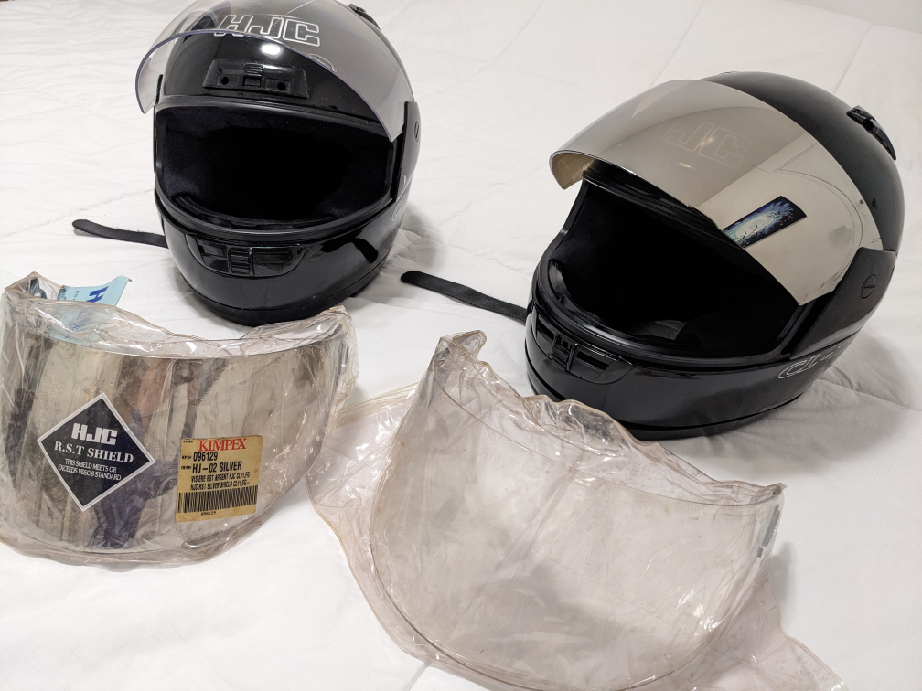 HJC full face motorcycle helmet image indicator(5)