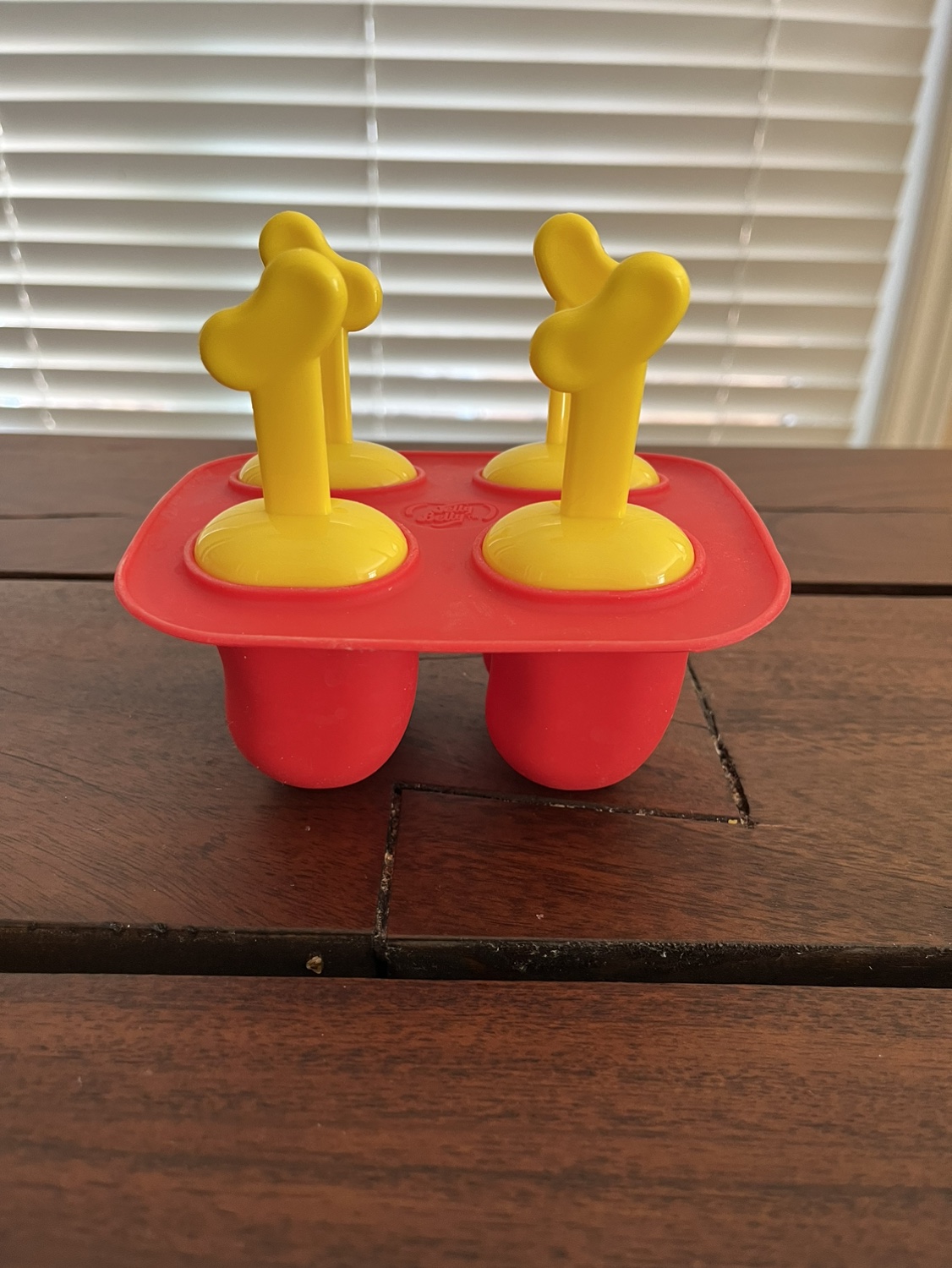 FREE JELLY BELLY popsicle moulds thumbnail