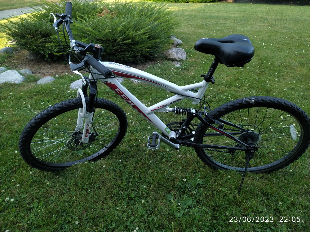 Ccm Bike