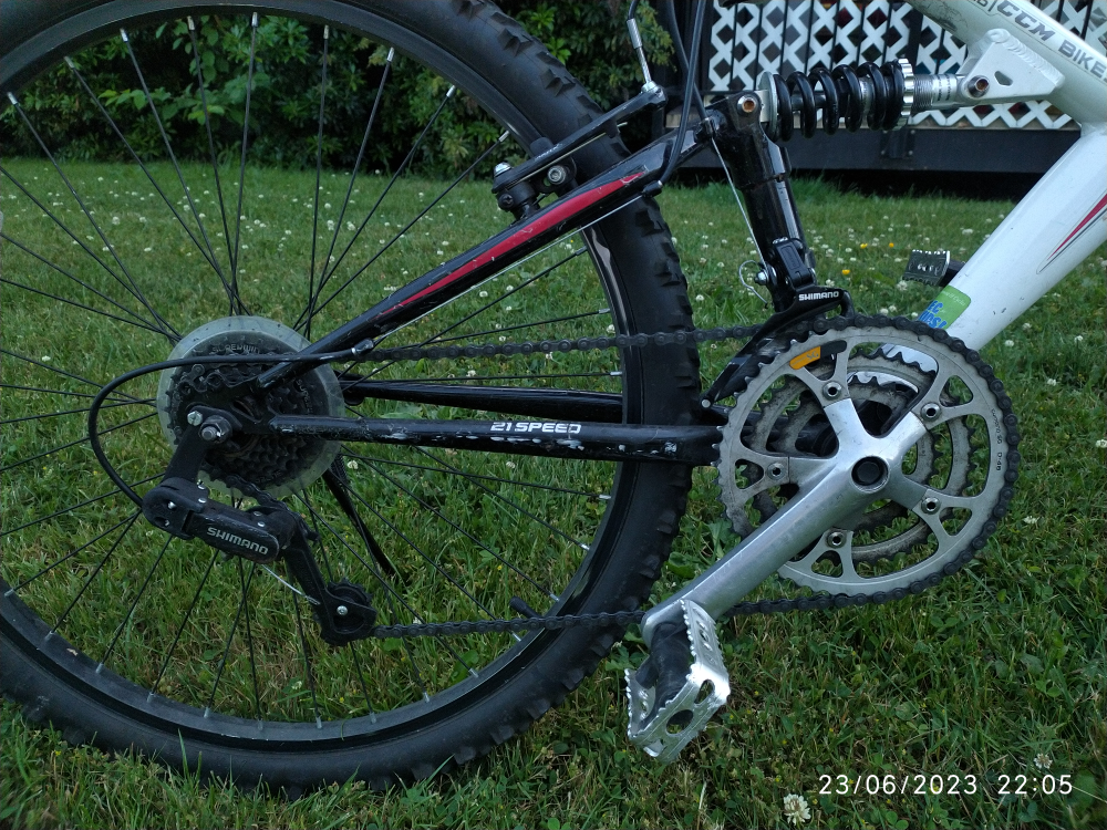 Ccm Bike - photo 3