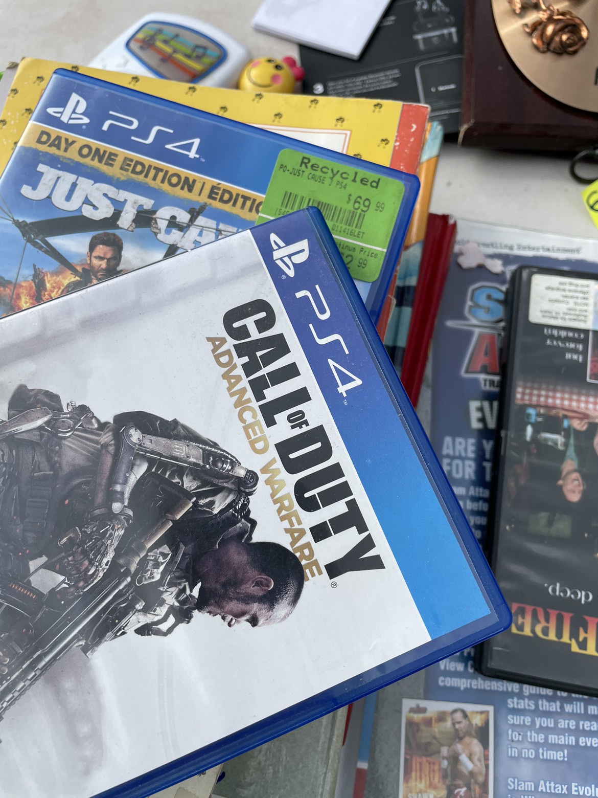 PS4 Games