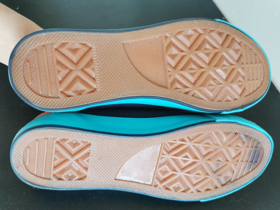 Canvas sneakers - photo 4