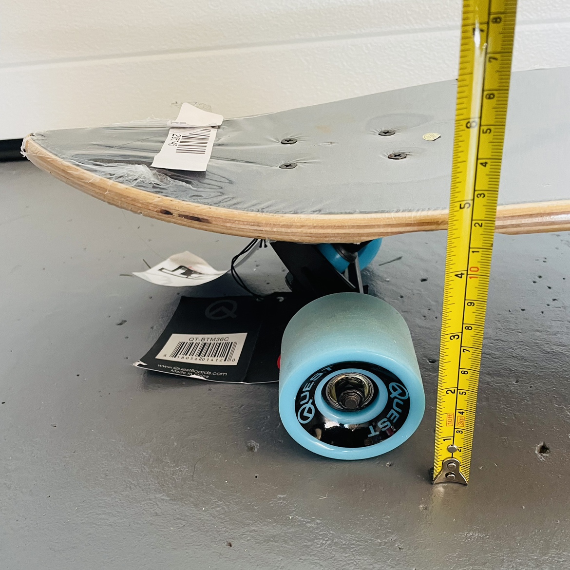 Totem Longboard 36 in. - photo 5