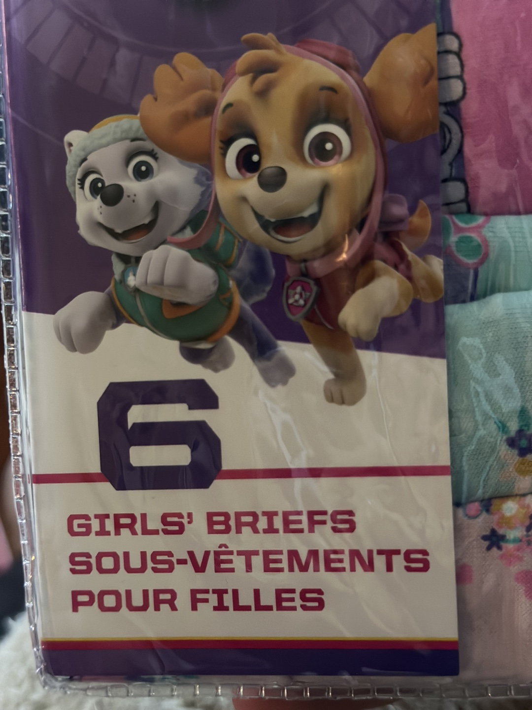 TODDLER GIRLS UNDERWEAR image indicator(7)