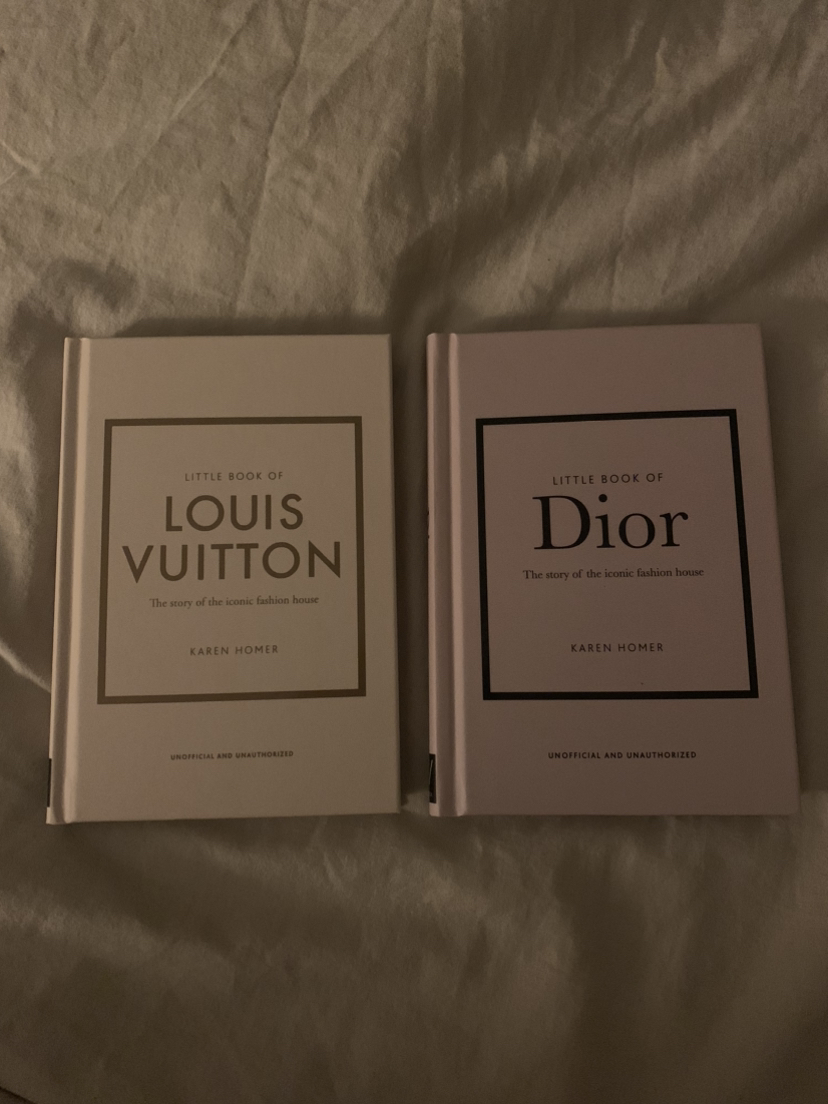 Little Book of Fashion Series