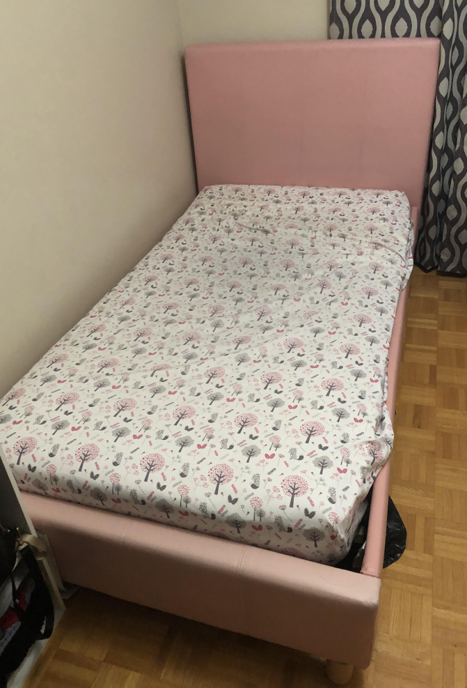 Twin Headboard Set (PRICE NEGOTIABLE)